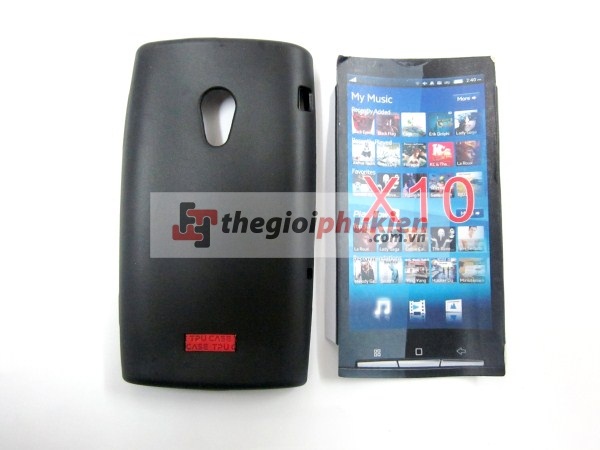 TPU Case Silicon Sony X10